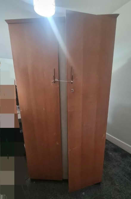 Photo of free Wardrobe (Old Bletchley MK3) #1