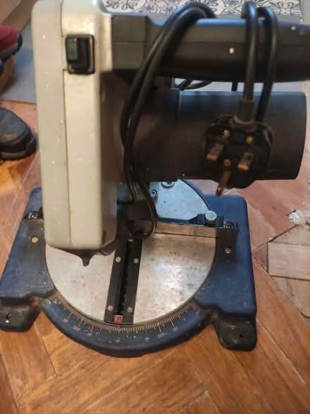 Photo of free Chop Saw (CT9) #2