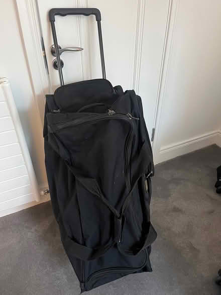 Photo of free Travel Bag (Cornelscourt) #1