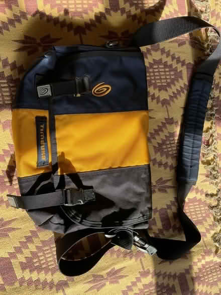 Photo of free Messenger bag. Timbuk2. Fits medium sized laptop (Hoole CH2) #1