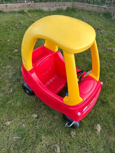 Photo of free Little Tikes Cozy Coupe Ride On Toy for Children (Princes Risborough HP27) #1