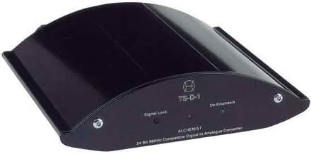 Photo of free Alchemist TS-D-1 DAC, from 2000s (Bents Green S11) #1