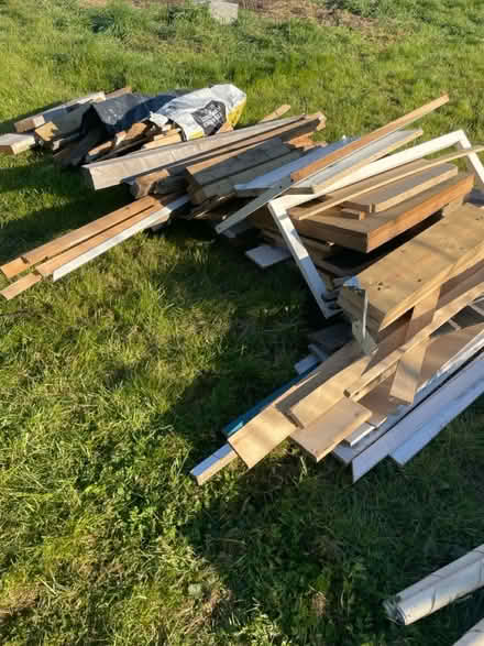 Photo of free Timber (BA15 Holt Road) #1