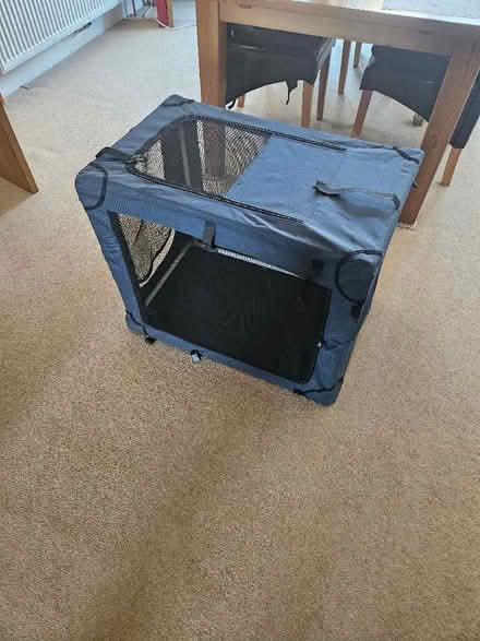 Photo of free Pet crate (Mapperley NG5) #3