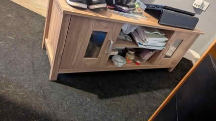 Photo of free TV cabinet unit (Bradford BD4) #1