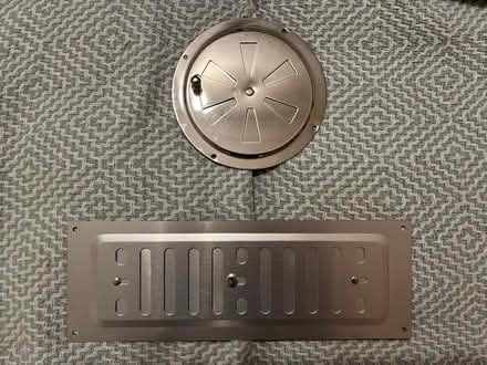 Photo of free Metal vent covers x2 (RG9 Henley) #2