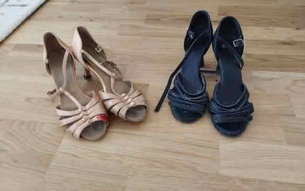 Photo of free Dance shoes 5.5 (Bare LA4) #1