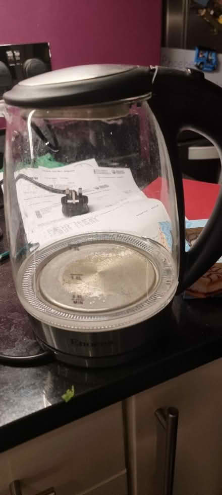 Photo of free Kettle (PR25 4QZ) #1