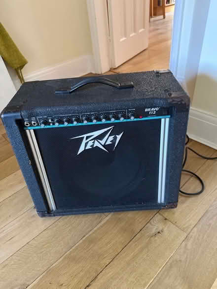 Photo of free Amp (Eaton NR4) #1
