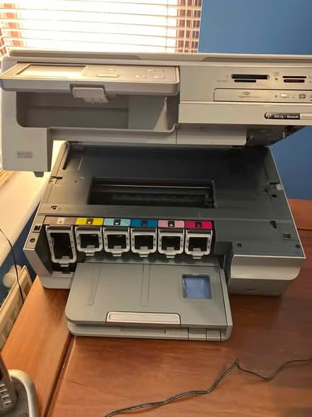 Photo of free HP Photosmart all-in-one printer (Whittlesford, CB22) #1