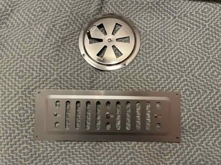 Photo of free Metal vent covers x2 (RG9 Henley) #1