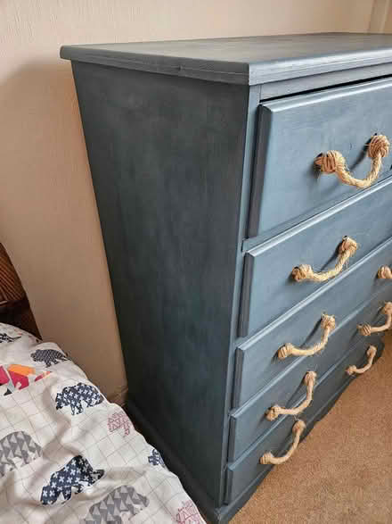 Photo of free Wood Drawers (Minehead) #2