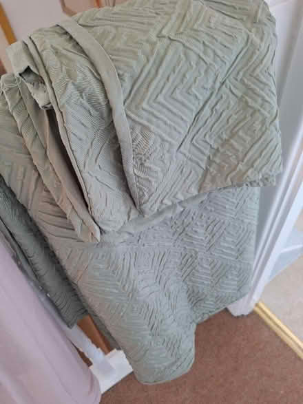Photo of free Two king size duvet sets (Leckhampton GL53) #2