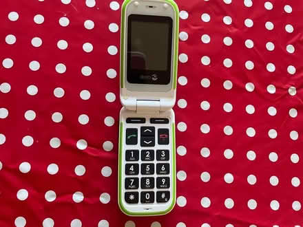 Photo of free Doro mobile phone (Drum Brae EH4) #1