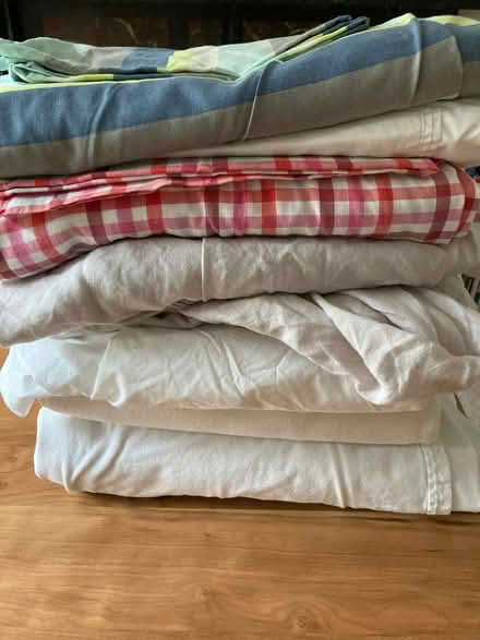 Photo of free Bundle of Bed linen (Osney OX2) #1