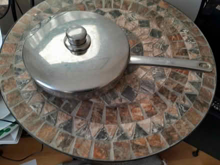 Photo of free Heavy based pan (Southsea PO4 0JZ) #1
