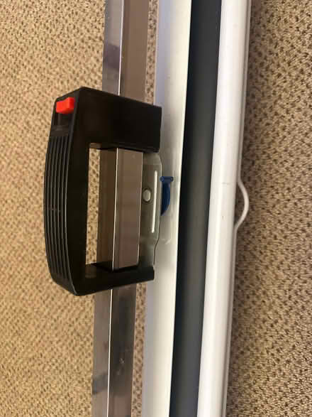 Photo of free Large projector screen with stand (Petersfield GU31) #2