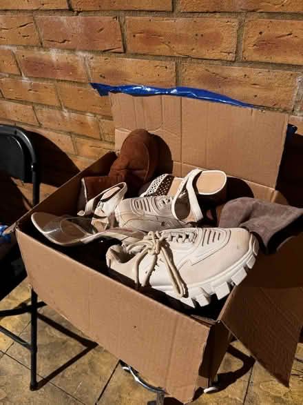 Photo of free Size 4-5 shoes (Portsmouth) #1