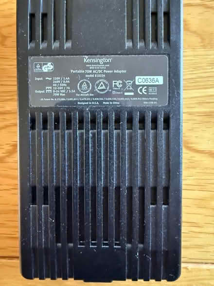 Photo of free Universal laptop power supply- (Waterlooville PO8) #3