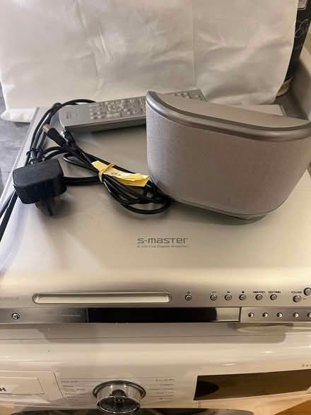 Photo of free Sony DVD Player & Speaker (Cornelscourt) #2