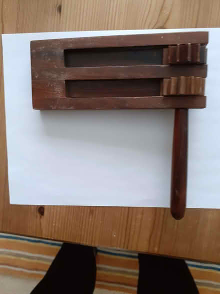 Photo of free Football Rattle (North Ascot SL5) #1