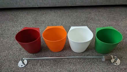 Photo of free IKEA Bygel (St Anne's on the Sea FY8) #1