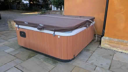 Photo of free Hot tub (Little Shelford CB22) #1