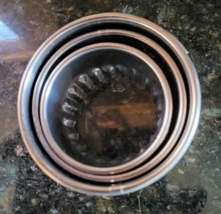 Photo of free Set of fluted pastry cutters (Cherry Orchard SY2) #1