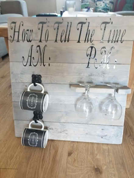 Photo of free Wall decoration (Denton M34) #1
