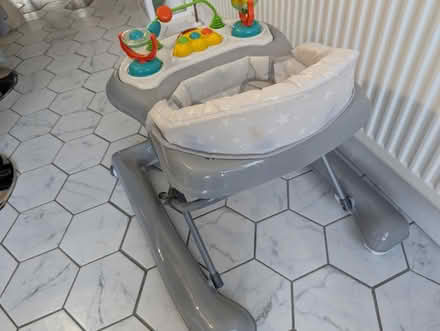 Photo of free Baby Walker (RG4) #2
