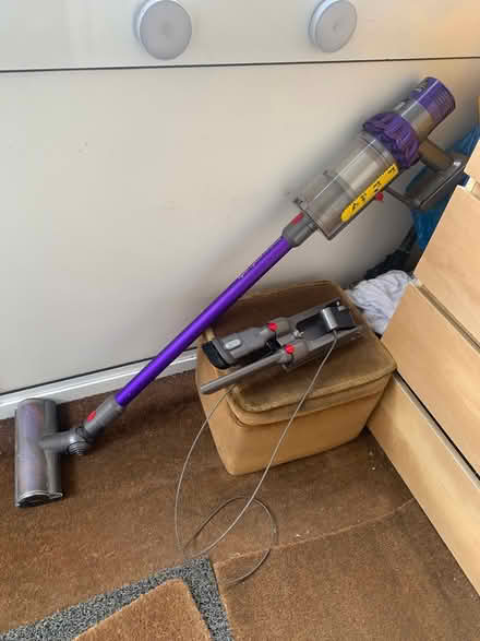 Photo of free Cordless Dyson (CB1) #1