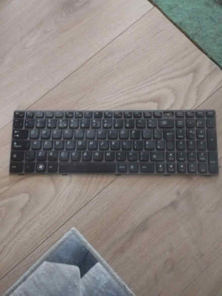 Photo of free Laptop keyboard (WD6) #1
