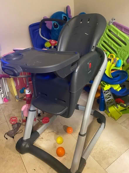 Photo of free High chair (Hollywood) #1