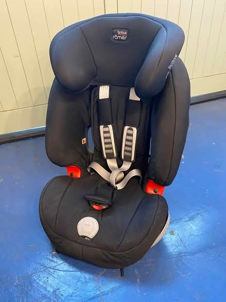 Photo of free Britax Romer Car Seat (B91 2 Solihull Central) #1