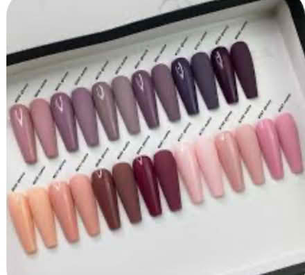 Photo of Gel UV Light & Nail Polish (20745) #4