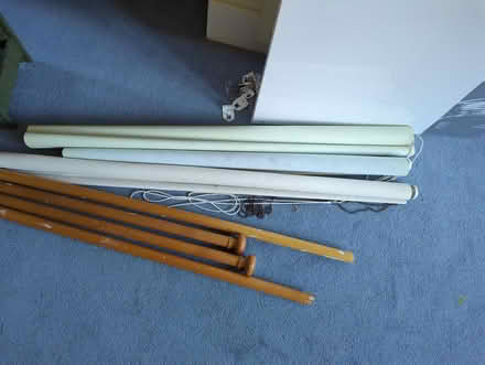 Photo of free Old blackout blinds (Shepherds bush) #1