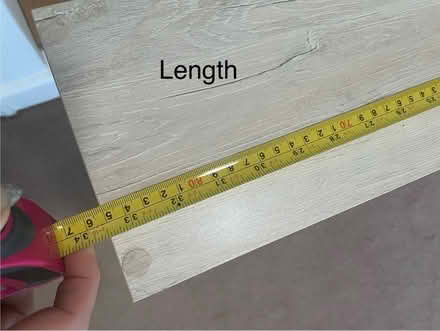 Photo of free Light wood unit (Kings Norton B38) #3