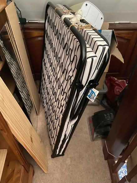 Photo of free Put you up bed (Colwall Stone WR13) #1