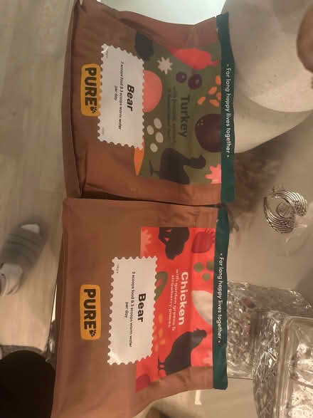 Photo of free Pure pet food (Slateford EH14) #2