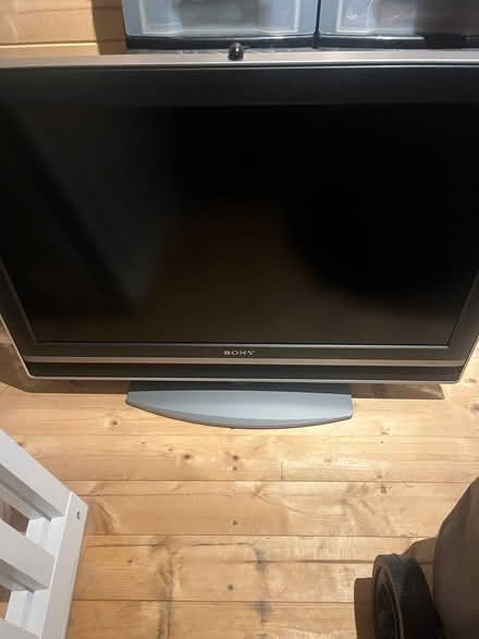 Photo of free 32” Sony TV (Cornelscourt) #1