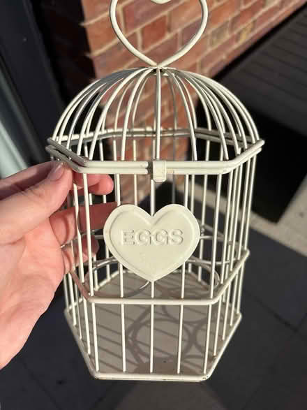 Photo of free Egg storage (Alfold gu6) #1