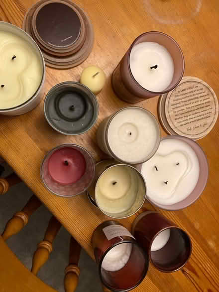 Photo of free Various candles (Bristol BS15) #2