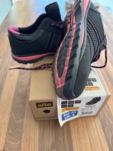 Photo of free Site safety trainers (Darlington DL1) #2