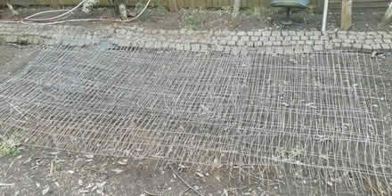 Photo of free Metal fencing (SW20) #3