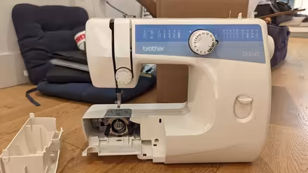 Photo of free Brother LS -2125 sewing machine (Finsbury Park N7) #2