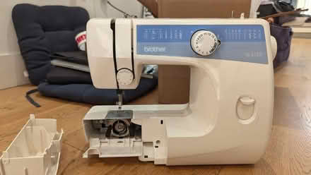 Photo of free Brother LS -2125 sewing machine (Finsbury Park N7) #2