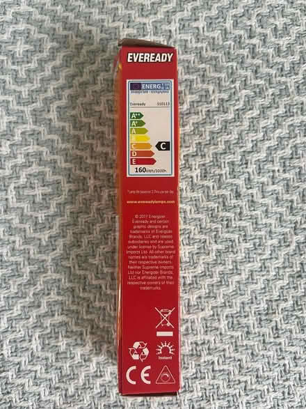 Photo of free x7 halogen light bulbs (RG9 Henley) #4