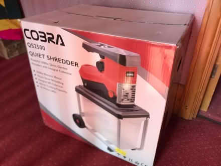 Photo of free Large strong box (Goring-by-Sea BN12) #3