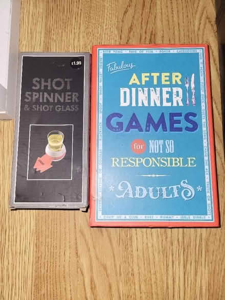 Photo of free Adult games (Dawsons Corner LS28) #1