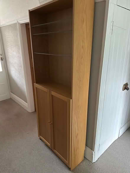 Photo of free IKEA billy bookcase (St Anne's on the Sea FY8) #1